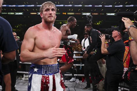 logan paul fight results.
